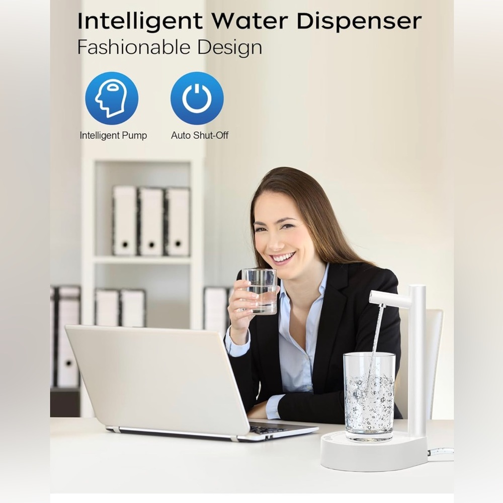 Smart Table Water Dispenser